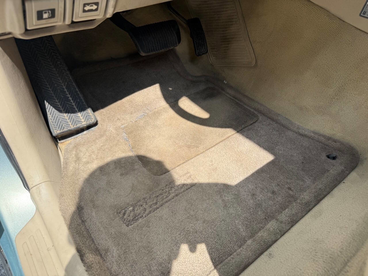 Used 2003 Lexus LX 470 4WD image 99