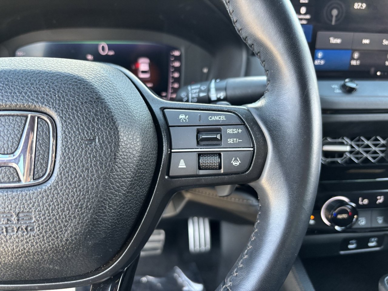 Certified 2024 Honda Accord Sport image 27