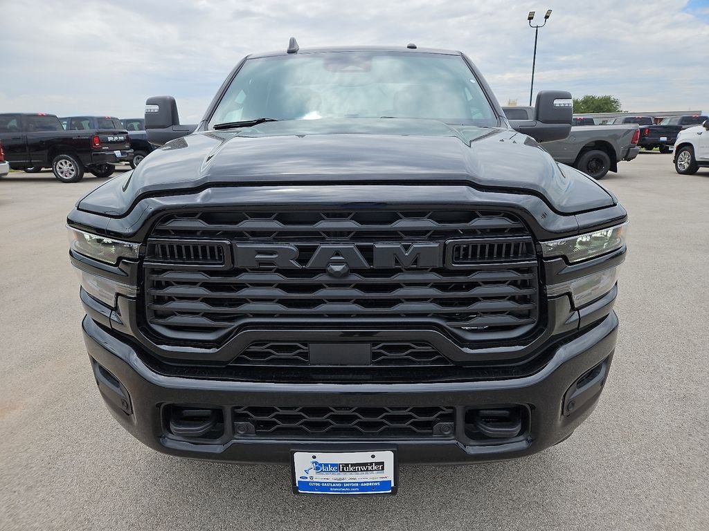 New 2026 RAM 2500 Lone Star AWD/4WD image 12