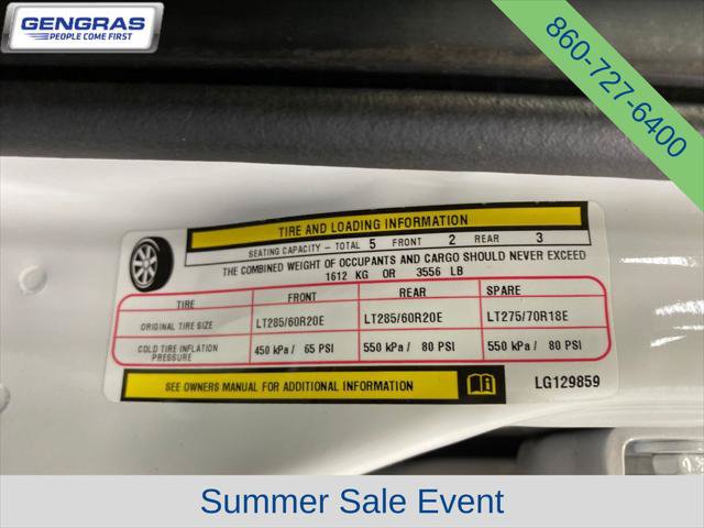 Certified 2020 RAM 3500 Limited AWD/4WD image 8