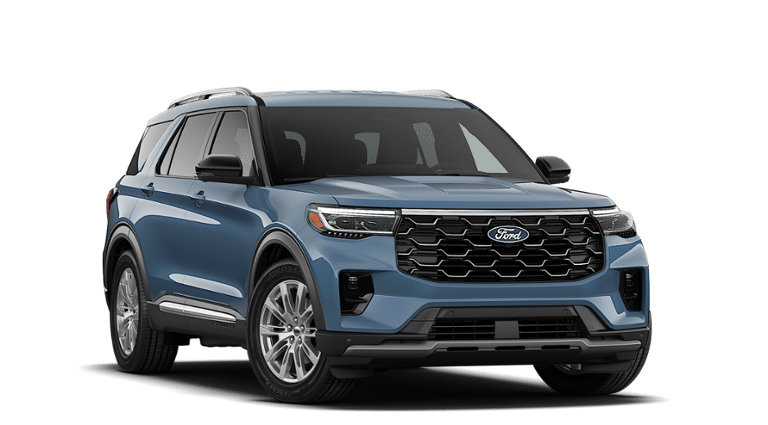 New 2027 Ford Explorer Platinum AWD/4WD image 27