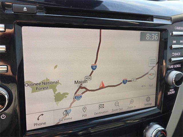 Used 2021 Nissan Murano SL w/ SL Moonroof Package image 22