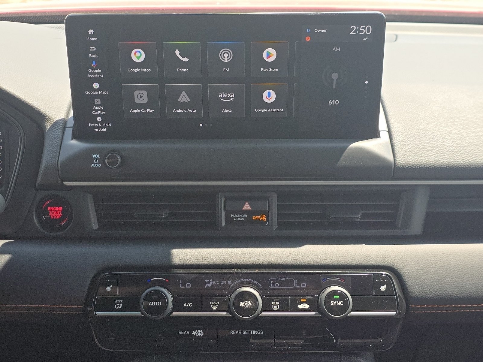 New 2026 Honda Pilot Sport image 26
