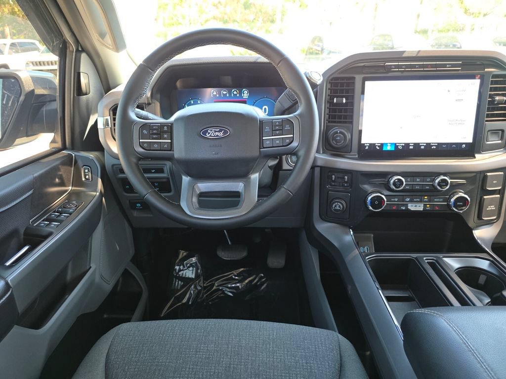 Used 2024 Ford F150 XLT w/ Equipment Group 302A MID RWD image 25