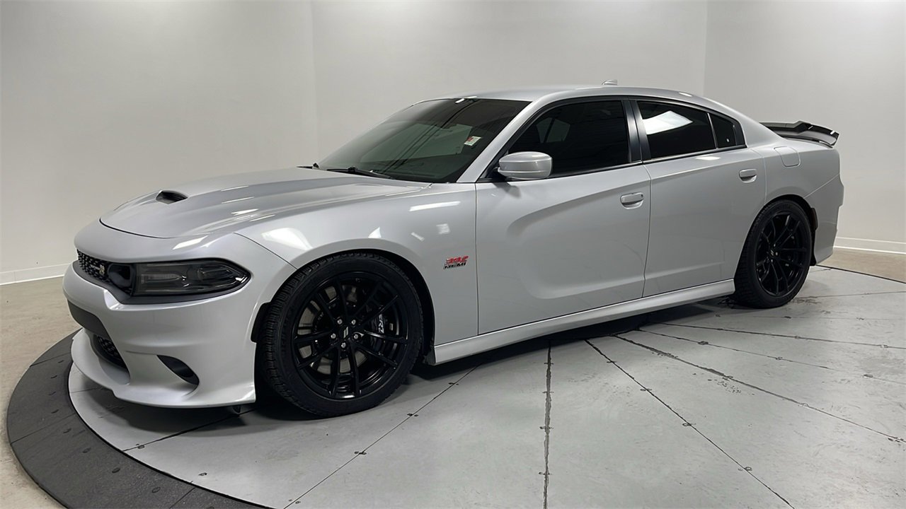 Used 2021 Dodge Charger Scat Pack w/ Dynamics Package