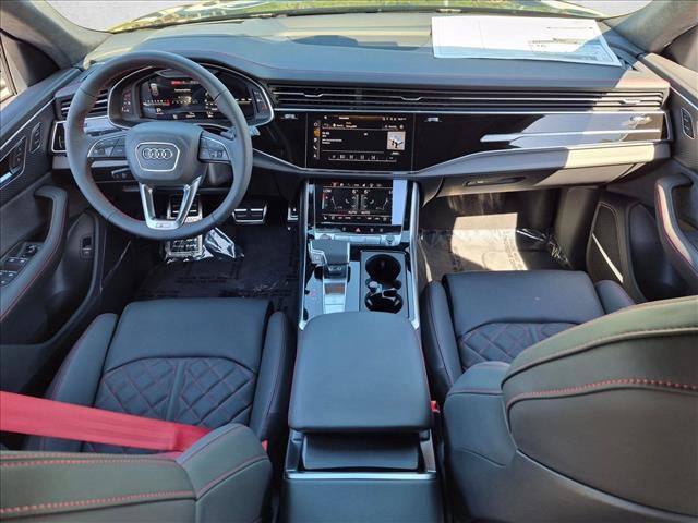 New 2026 Audi SQ8 Prestige AWD/4WD image 14
