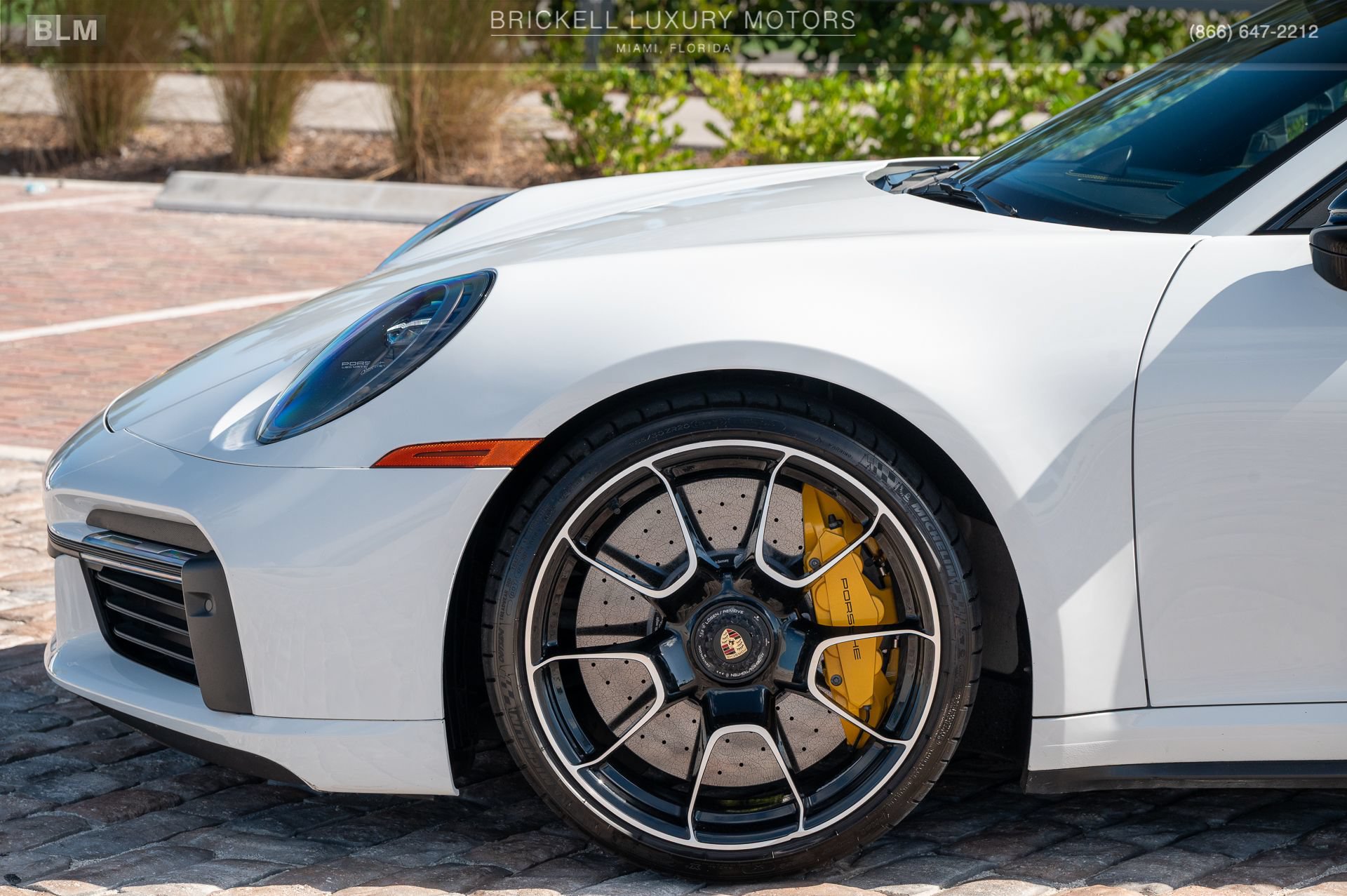 Used 2022 Porsche 911 Turbo S AWD/4WD image 47