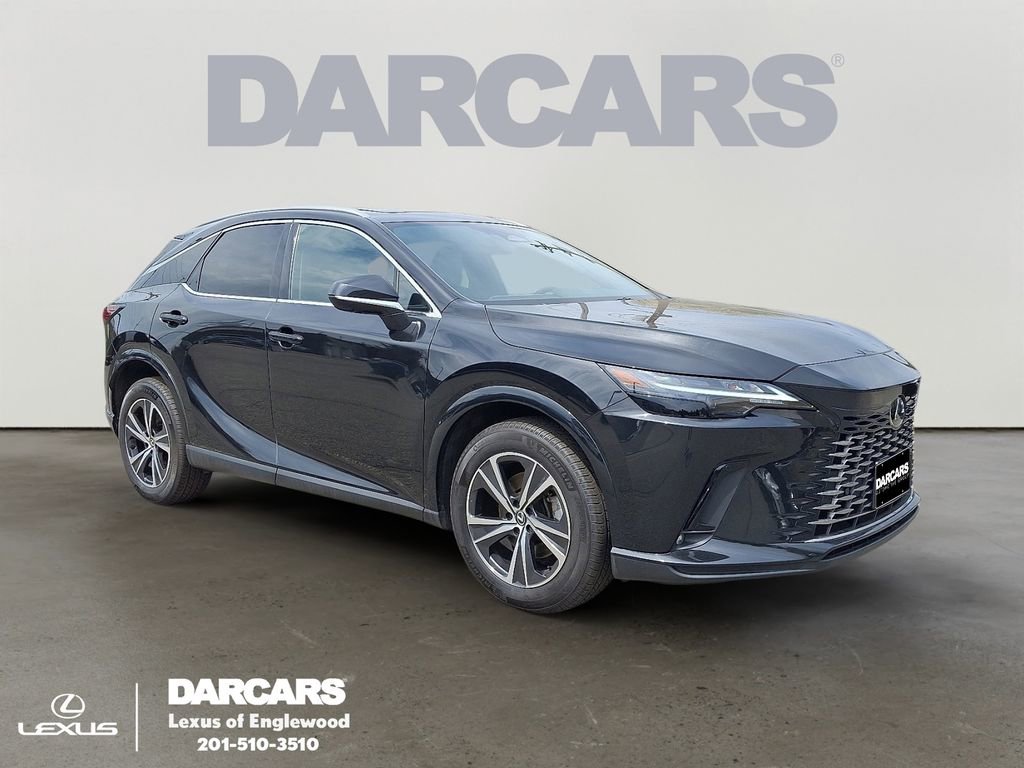 Used 2024 Lexus RX 350 Premium w/ Convenience Package AWD/4WD image 1