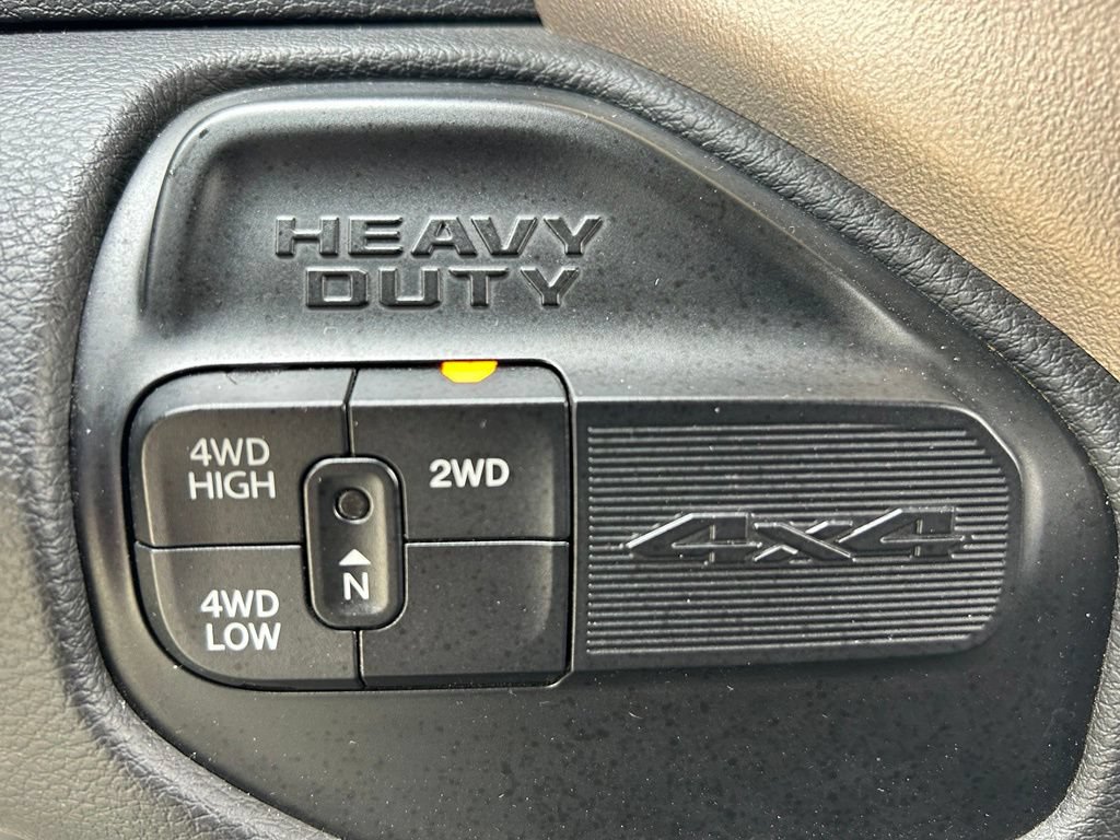 Used 2019 RAM 2500 Laramie AWD/4WD image 26