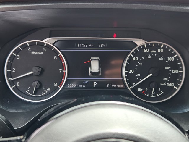 Certified 2022 Nissan Rogue SV AWD/4WD image 10
