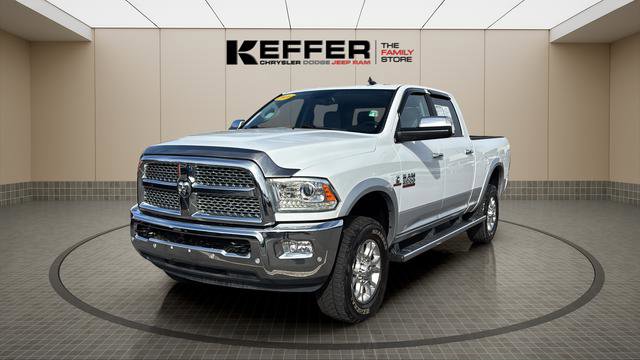 Certified 2016 RAM 2500 Laramie