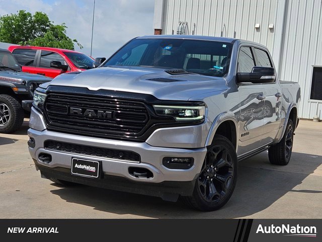Used 2021 RAM 1500 Limited w/ Night Edition