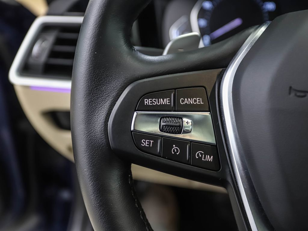 Used 2021 BMW 330i xDrive Sedan w/ Convenience Package image 12