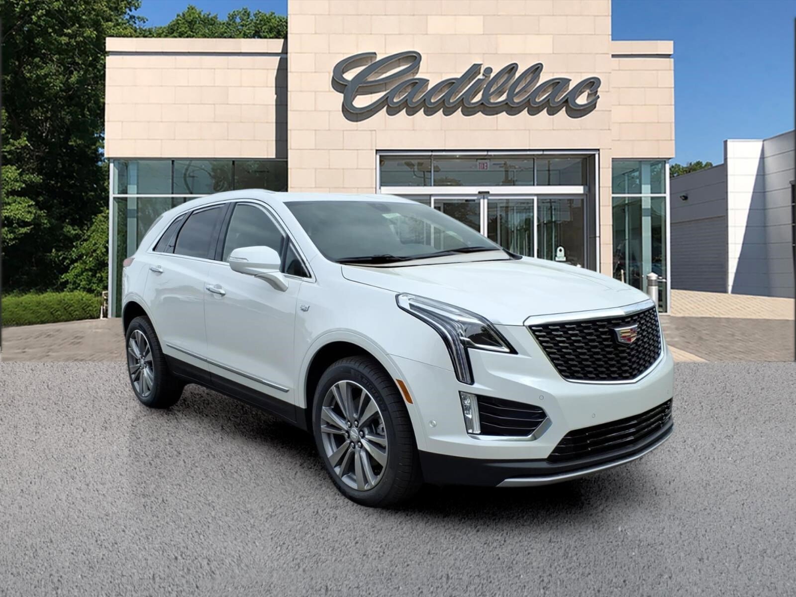 New 2026 Cadillac XT5 Premium Luxury AWD/4WD image 7