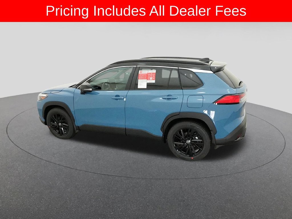 New 2026 Toyota Corolla Cross AWD Hybrid w/ Convenience Package image 4