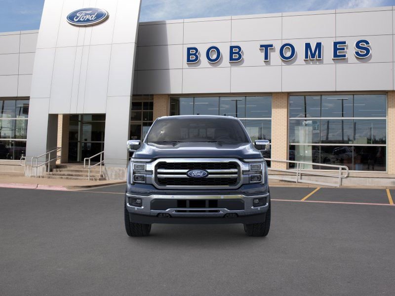 New 2026 Ford F150 Lariat image 8