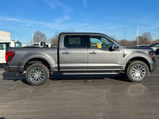 New 2026 Ford F150 XLT w/ Equipment Group 302A MID image 54