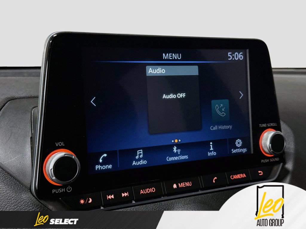 Used 2025 Nissan Sentra SV FWD image 17