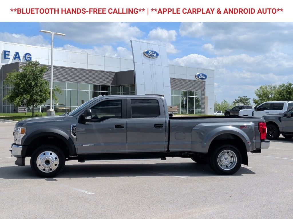 Used 2022 Ford F450 XL w/ STX Appearance Package image 5