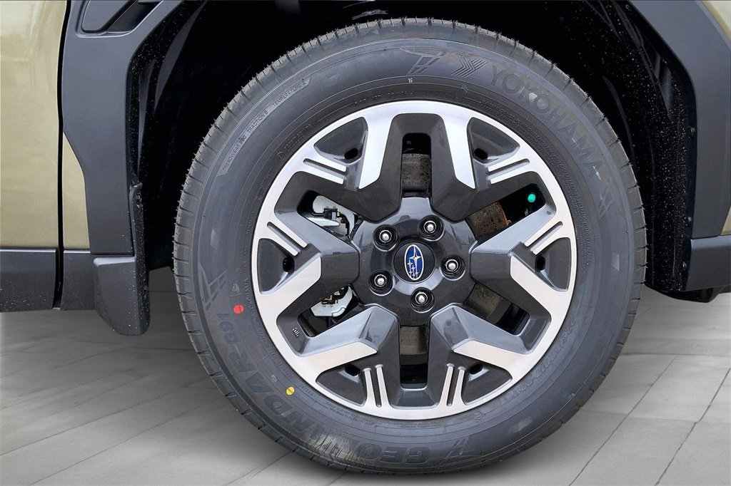 New 2026 Subaru Forester Premium image 13