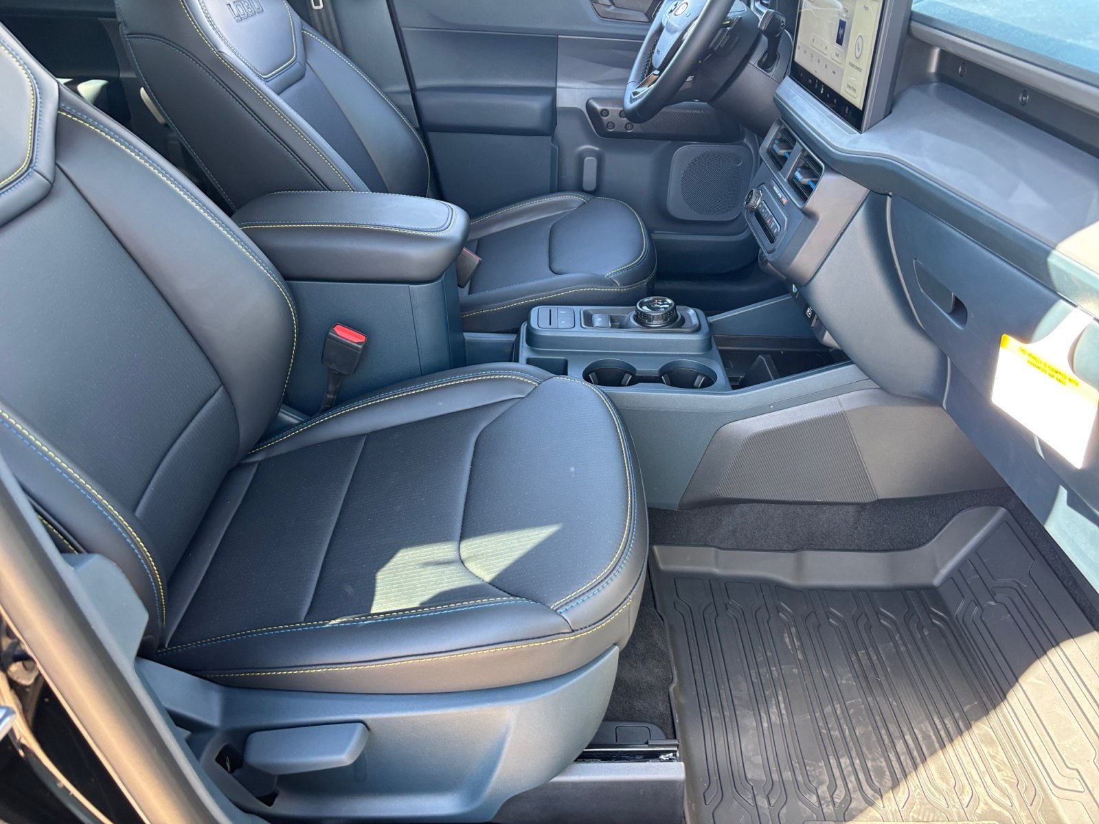 New 2025 Ford Maverick Lobo AWD/4WD image 19