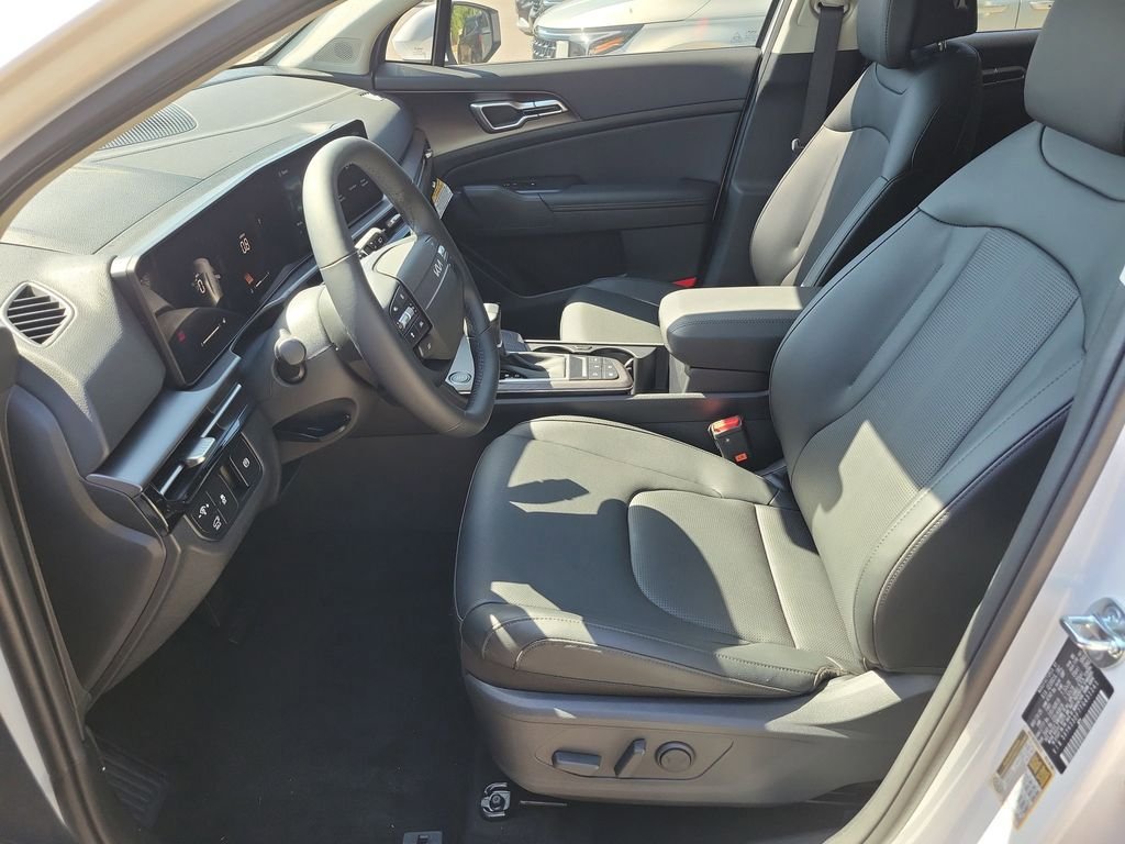 New 2026 Kia Sportage EX FWD image 22