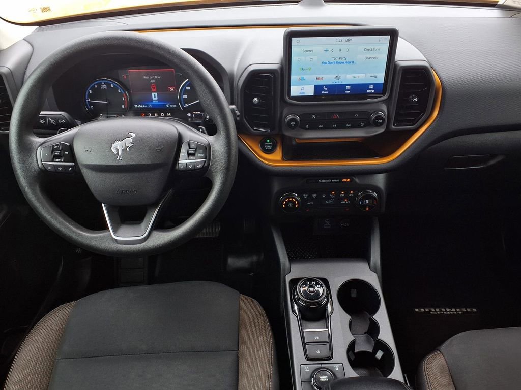 Used 2021 Ford Bronco Sport Badlands AWD/4WD image 13