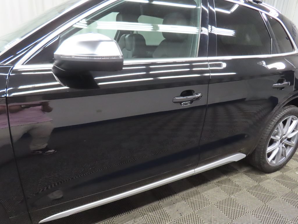 Used 2021 Audi SQ5 Premium w/ Convenience Package AWD/4WD image 42