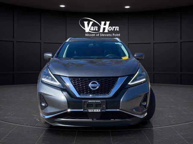 Used 2019 Nissan Murano S AWD/4WD image 2