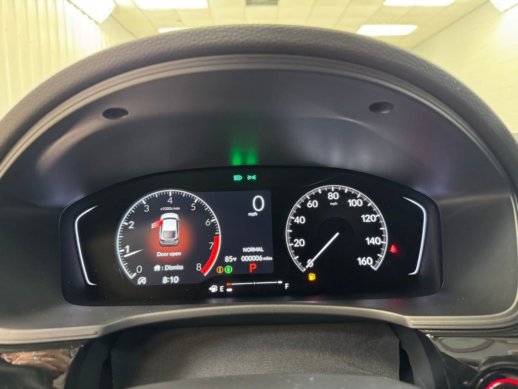 New 2025 Honda Civic Sport image 26