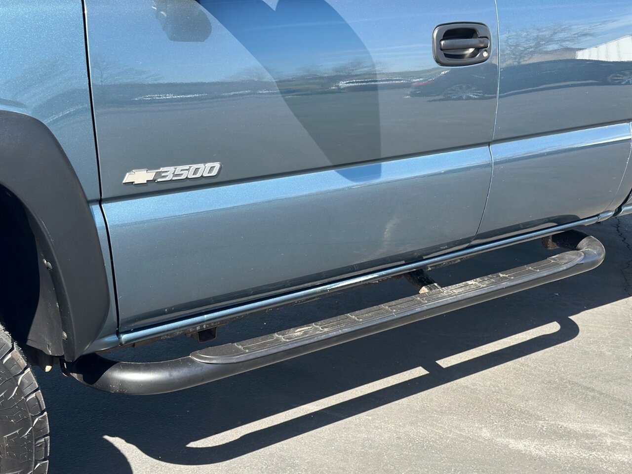 Used 2006 Chevrolet Silverado 3500 LT w/ Skid Plate Package AWD/4WD image 15