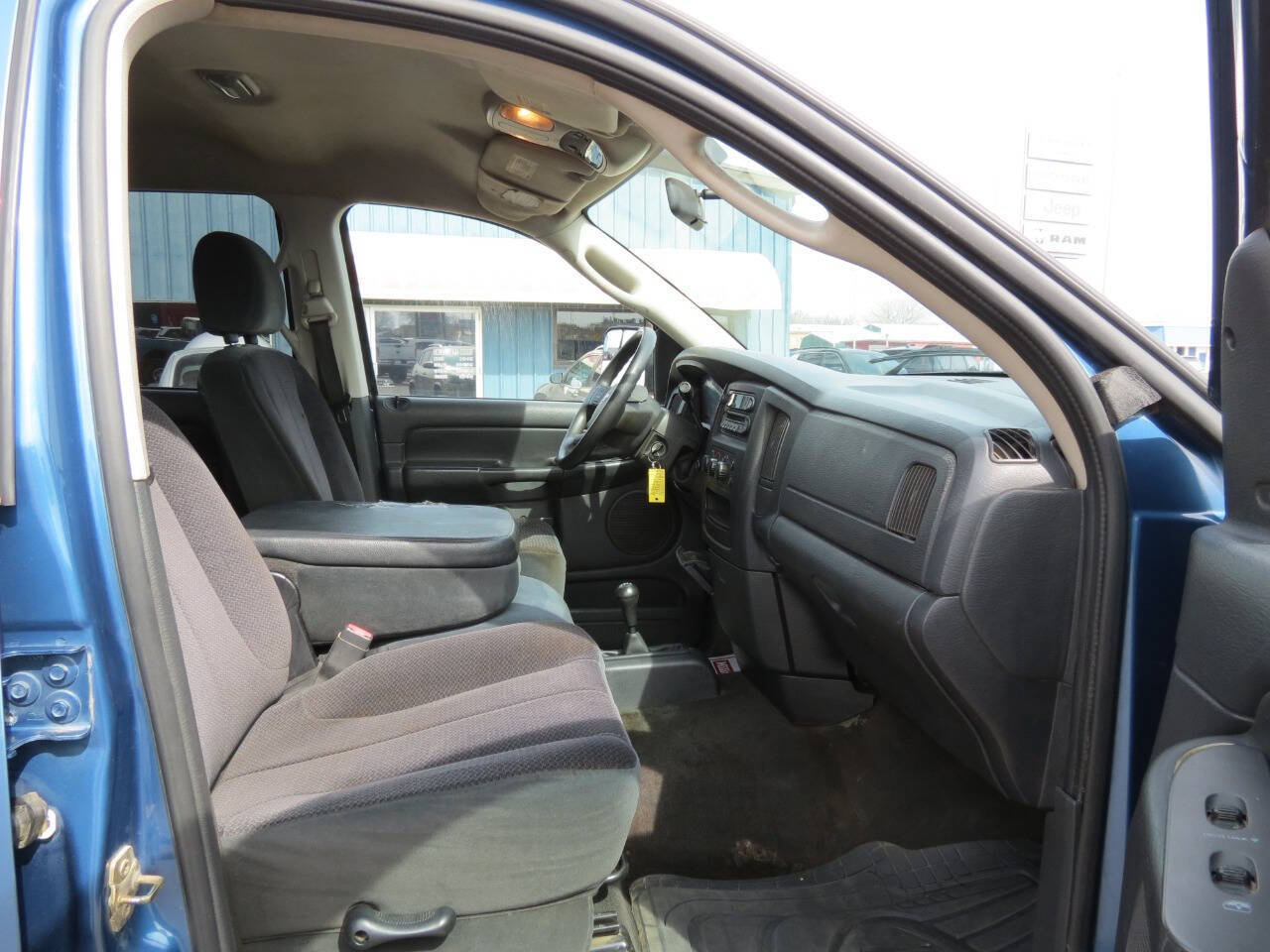 Used 2005 Dodge Ram 2500 Truck SLT w/ Trailer Tow Group AWD/4WD image 7