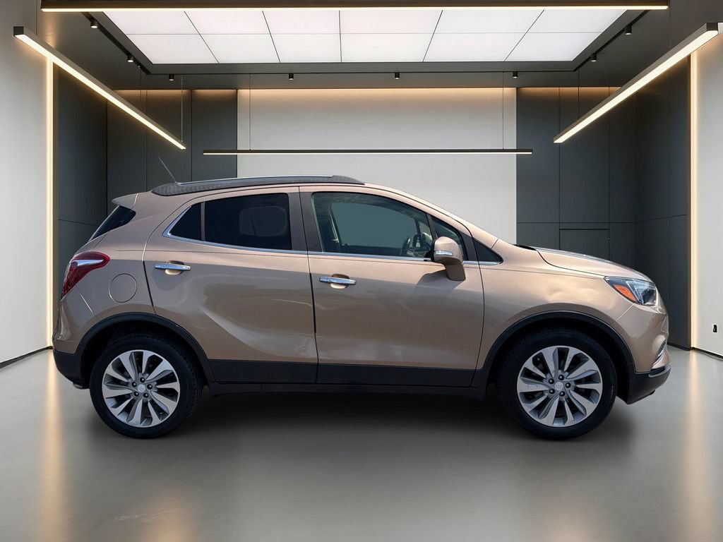 Certified 2019 Buick Encore Preferred FWD image 7