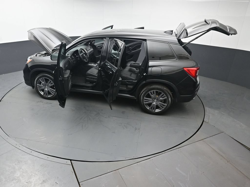 Used 2021 Honda Passport EX-L image 49