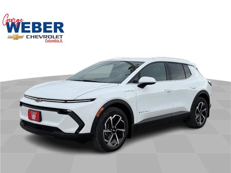 New 2026 Chevrolet Equinox EV LT