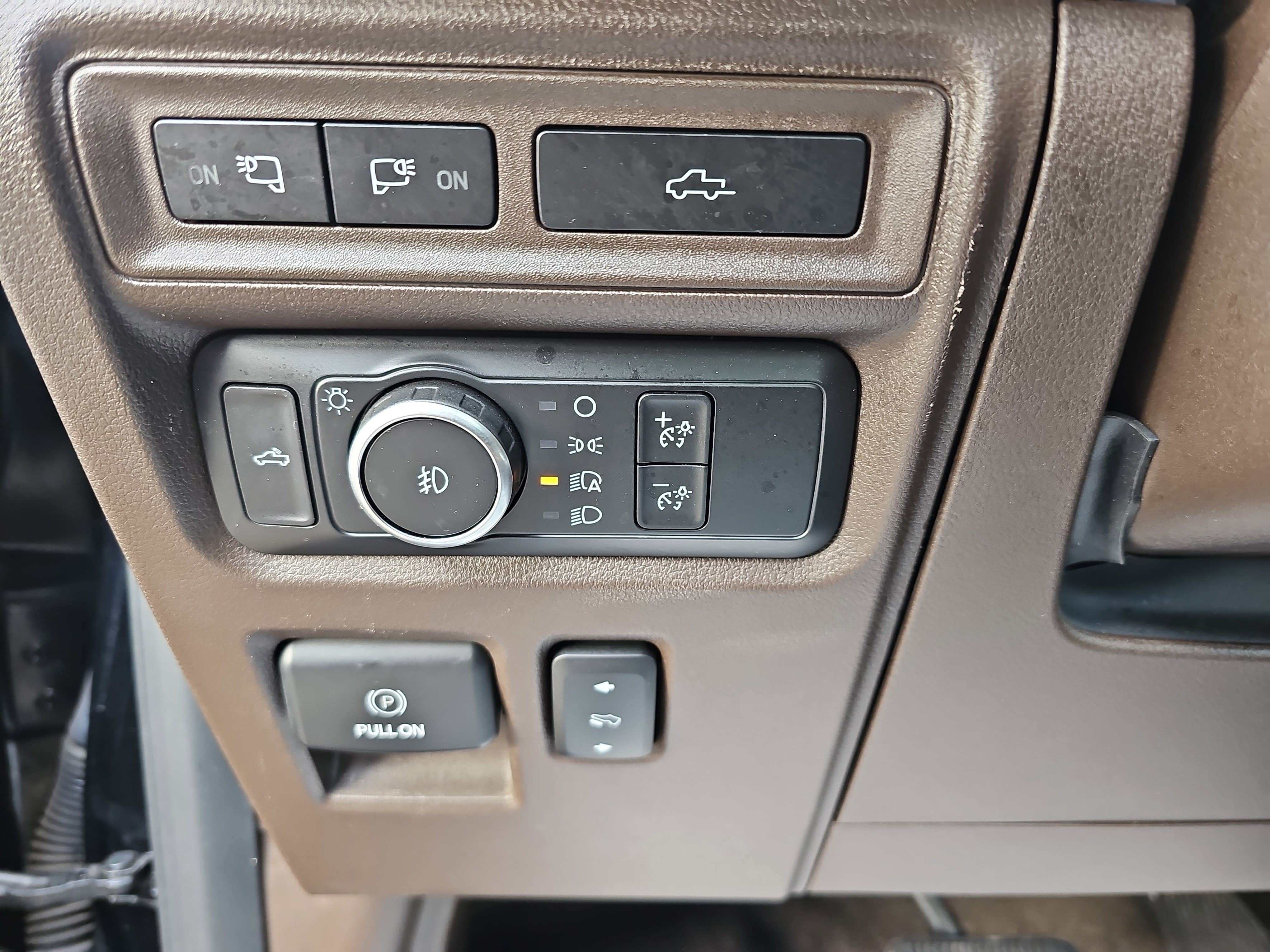 Used 2021 Ford F150 King Ranch w/ Equipment Group 601A High image 28