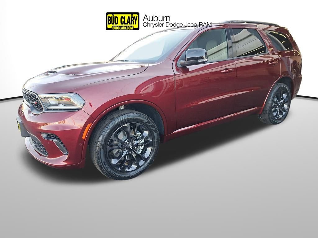 New 2026 Dodge Durango GT