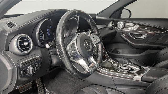 Used 2020 Mercedes-Benz C 63 AMG Sedan image 26