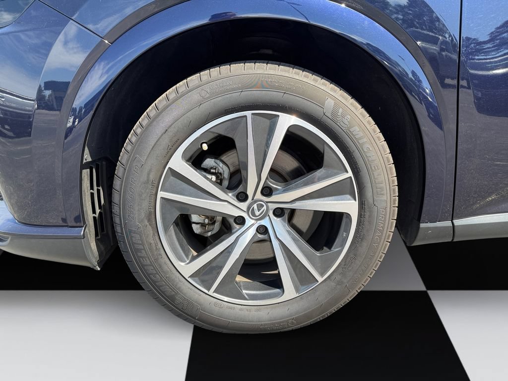 Used 2024 Lexus RX 350 Premium w/ Convenience Package FWD image 14