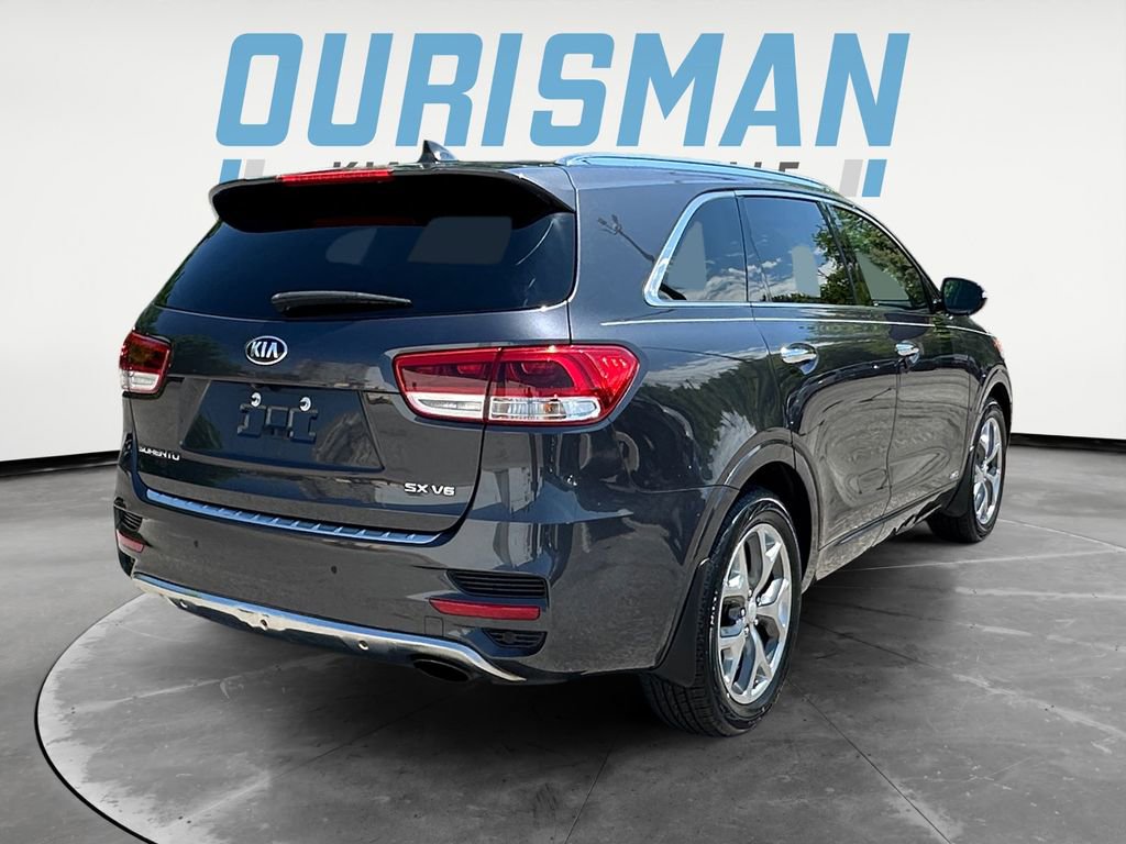 Used 2017 Kia Sorento SX AWD/4WD image 6