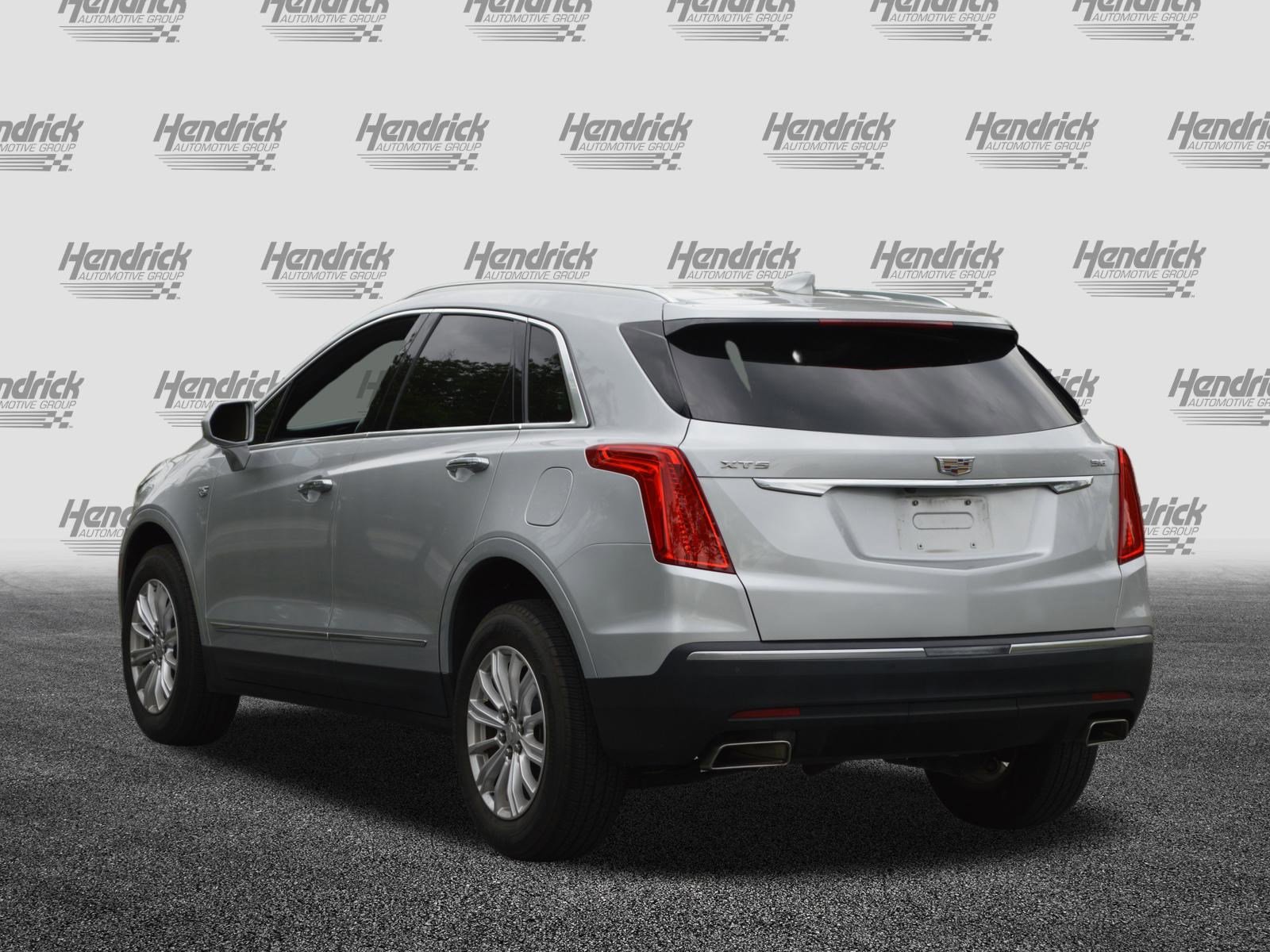 Used 2018 Cadillac XT5 FWD image 8