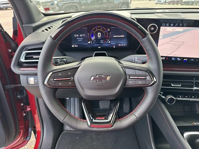 New 2026 Chevrolet Traverse RS FWD image 46