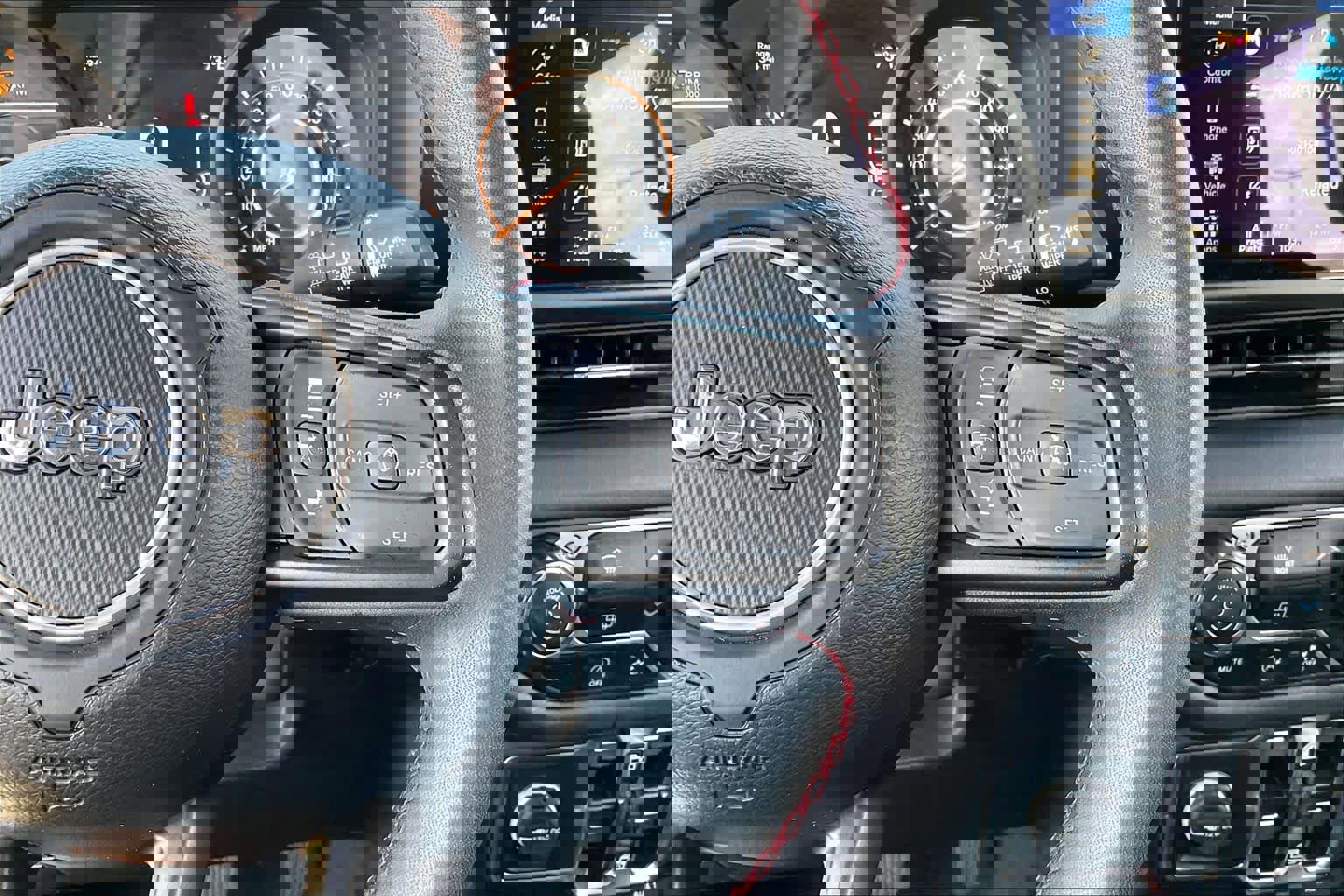 Used 2024 Jeep Wrangler Unlimited Rubicon image 22