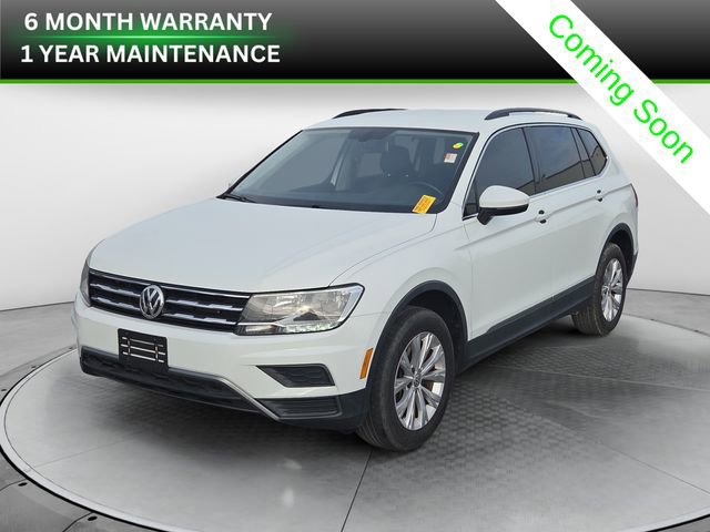 Used 2018 Volkswagen Tiguan SE video 1