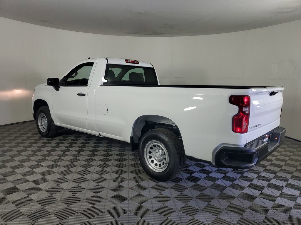 New 2026 Chevrolet Silverado 1500 W/T image 6