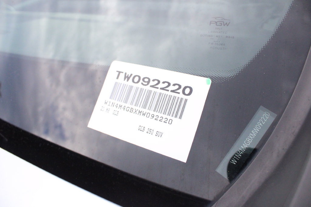 Used 2021 Mercedes-Benz GLB 250 image 40
