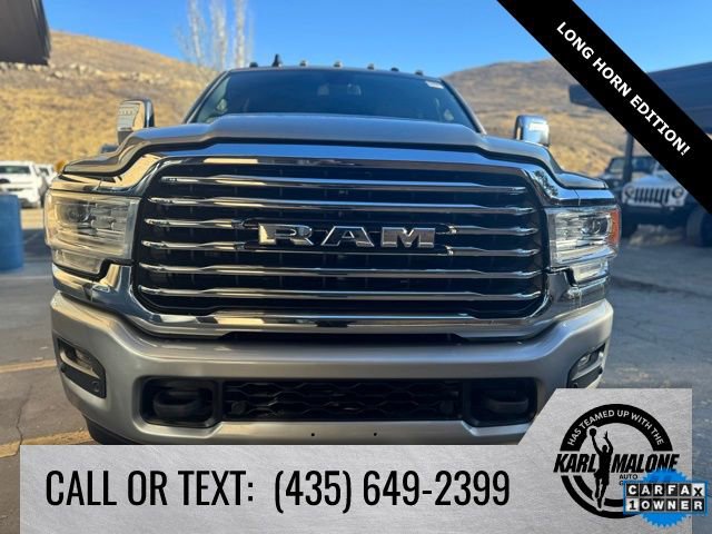 Used 2023 RAM 2500 Limited image 3