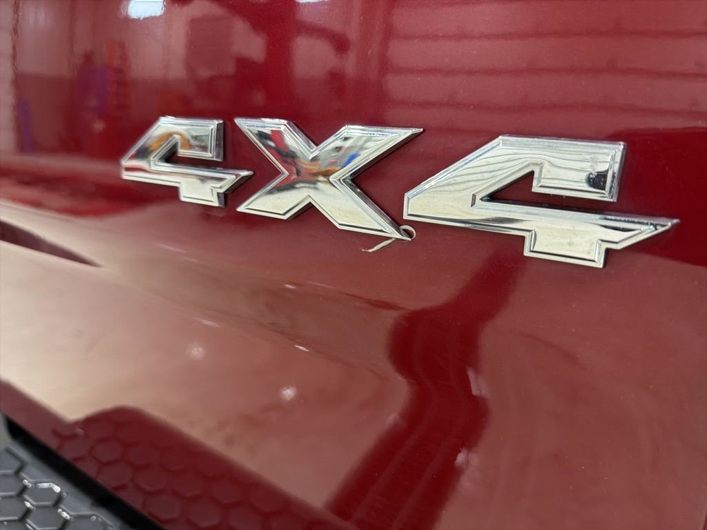 Used 2014 RAM 1500 Laramie Longhorn w/ Convenience Group image 13