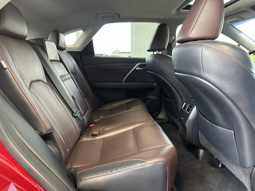 Used 2019 Lexus RX 350 FWD w/ Premium Package image 16