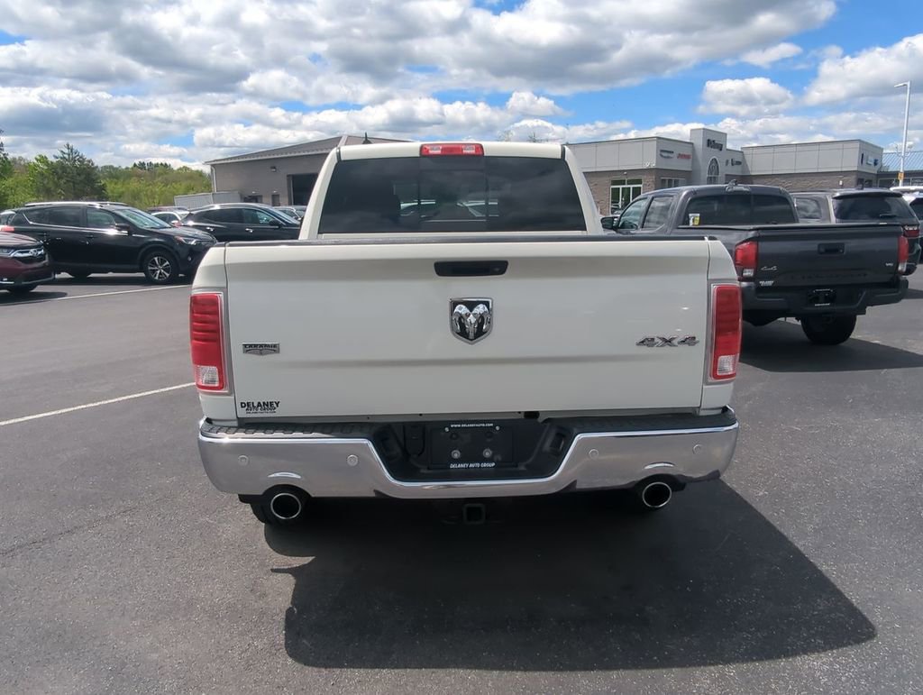 Used 2016 RAM 1500 Laramie w/ Convenience Group AWD/4WD image 7